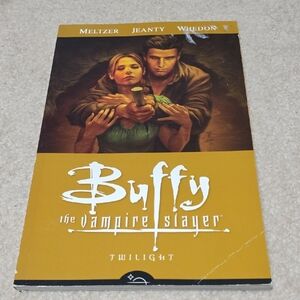 Buffy the Vampire Slayer Twilight - Comic Book 7